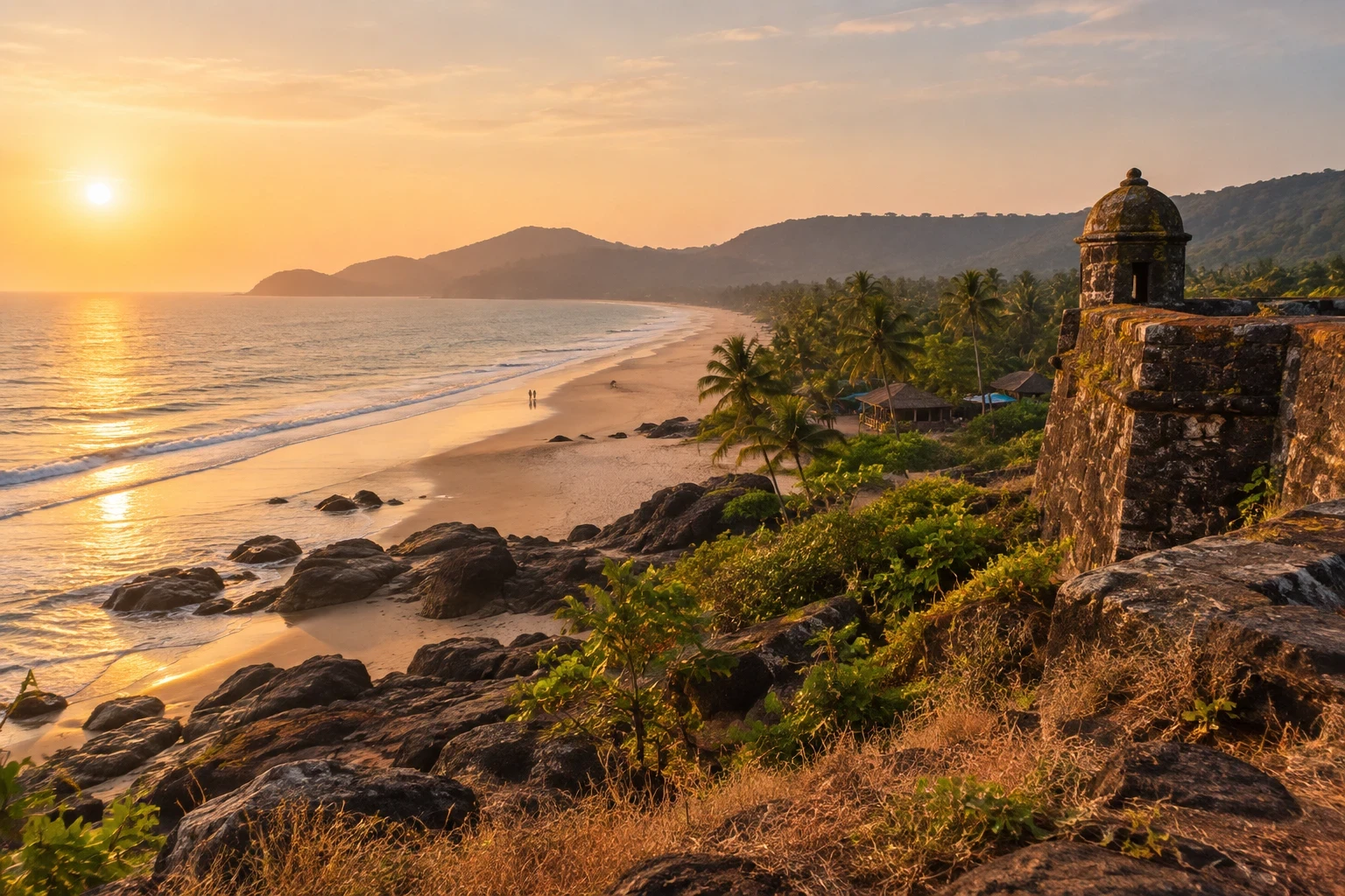 Goa Fort