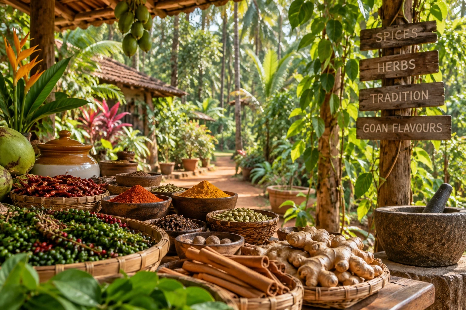 Goa Tour