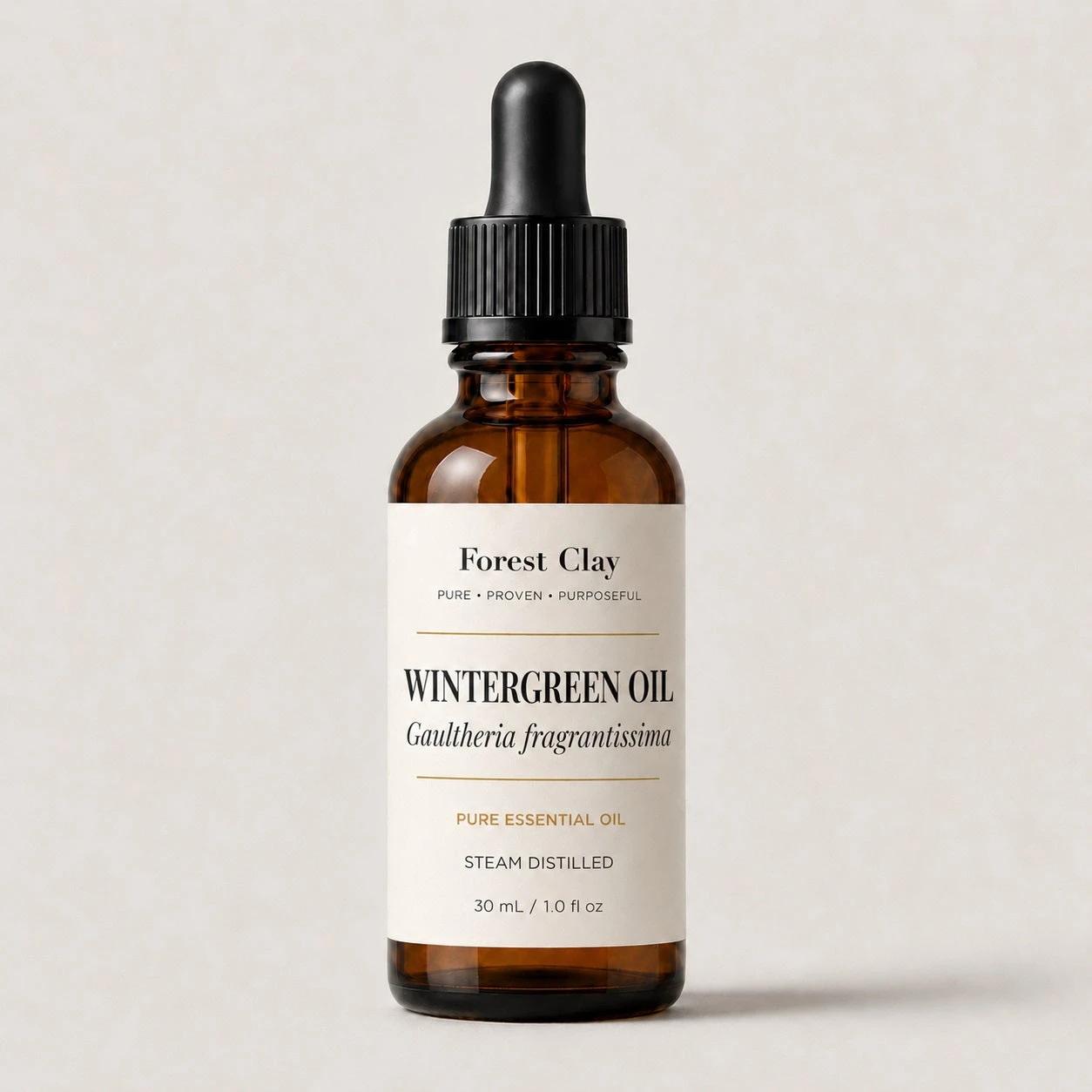 Wintergreen (Nepalese) Oil