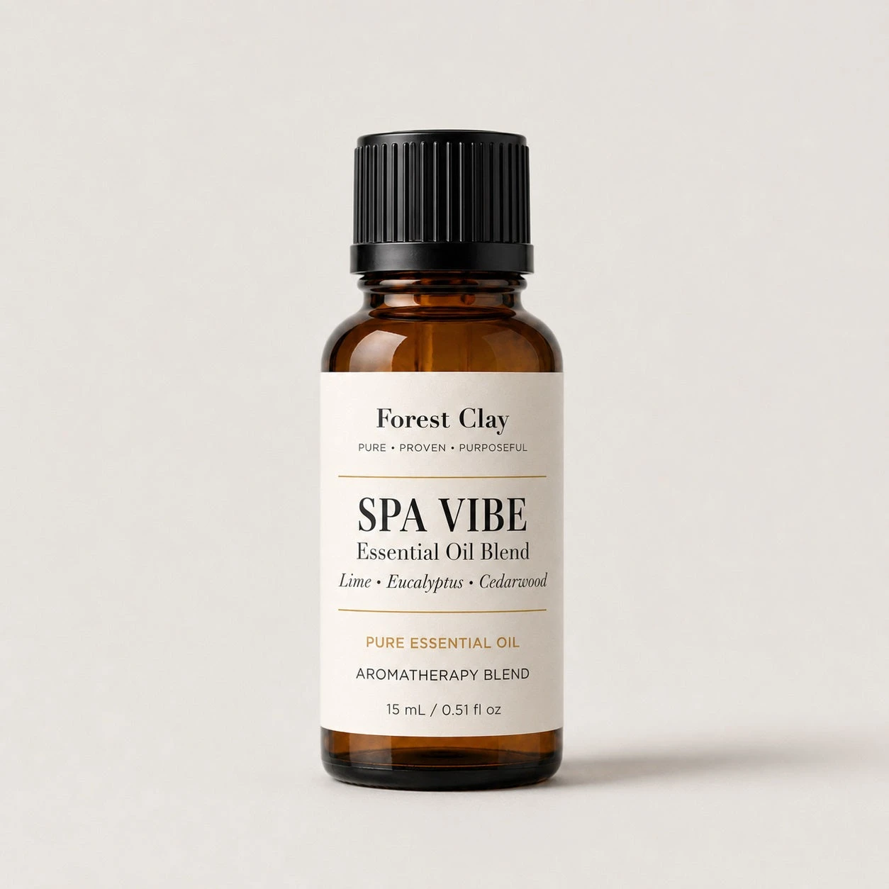 Spa Vibes Essential Oil Blend