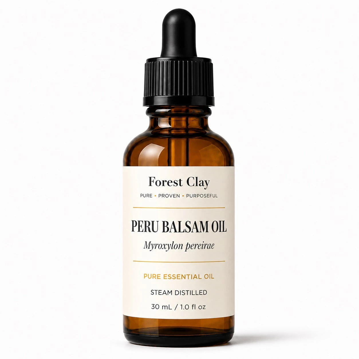 Peru Balsam Oil Myroxylon pereira