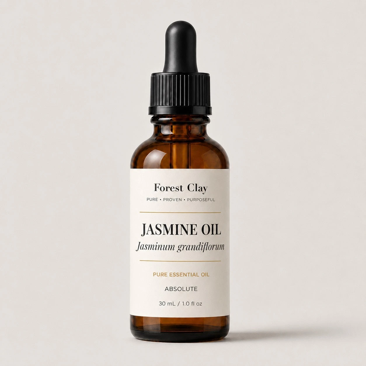 Jasmine Oil Jasminum grandiflorum