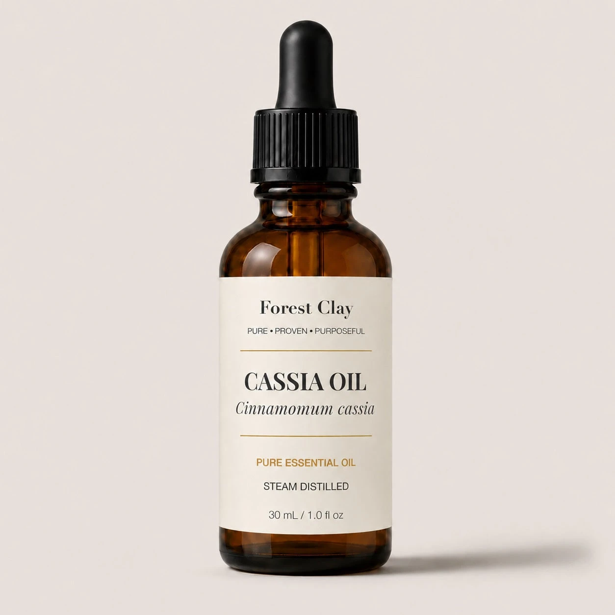 Cassia Oil Cinnamomum cassia