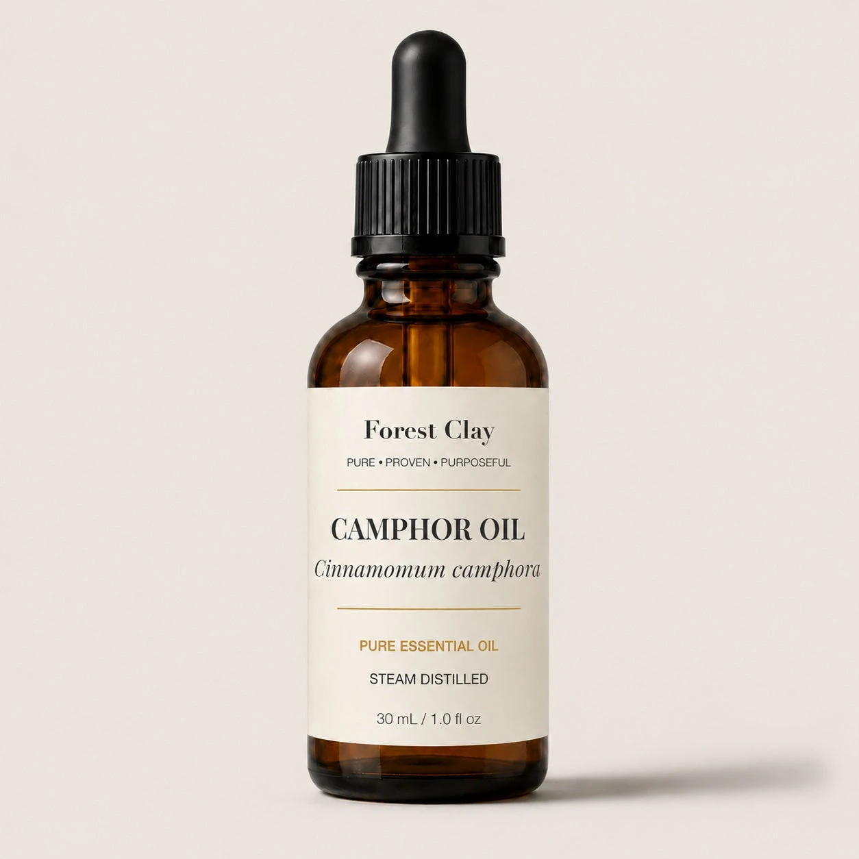 Camphor Oil