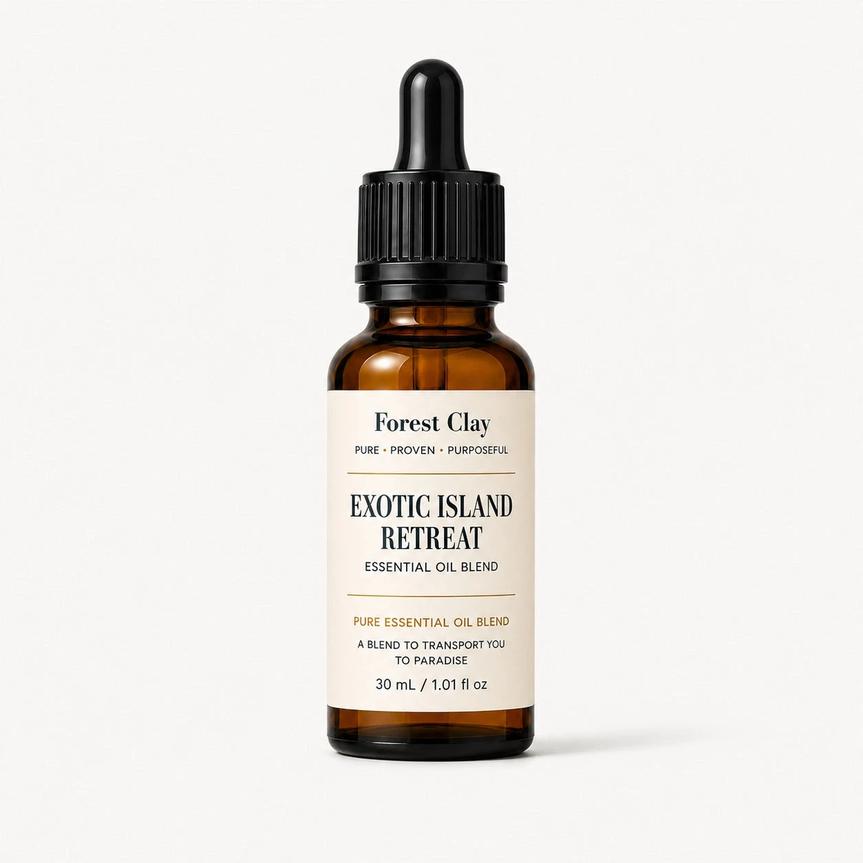 Exotic Island Retreat - Essential Oil Blend