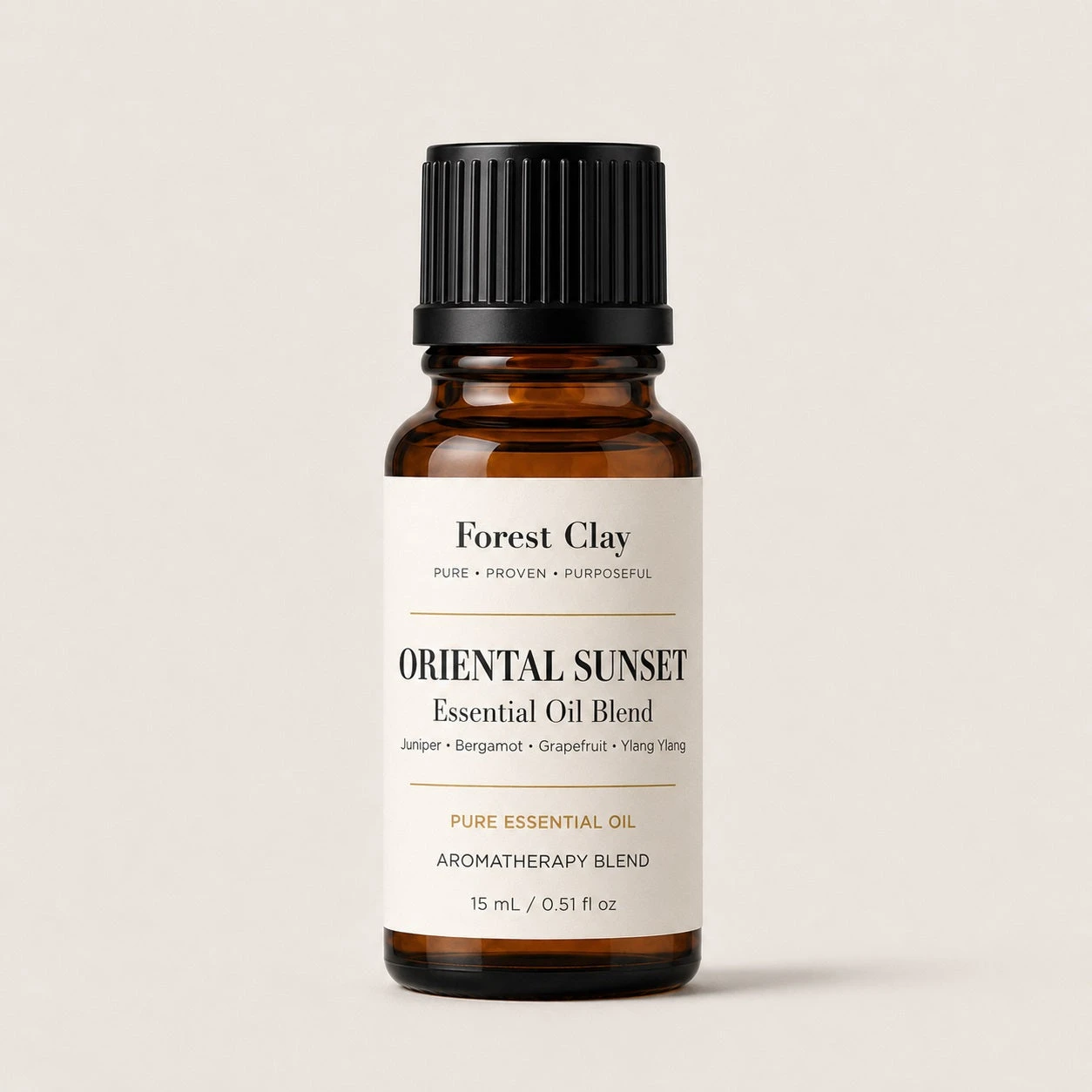 Oriental Sunset - Essential Oil Blend