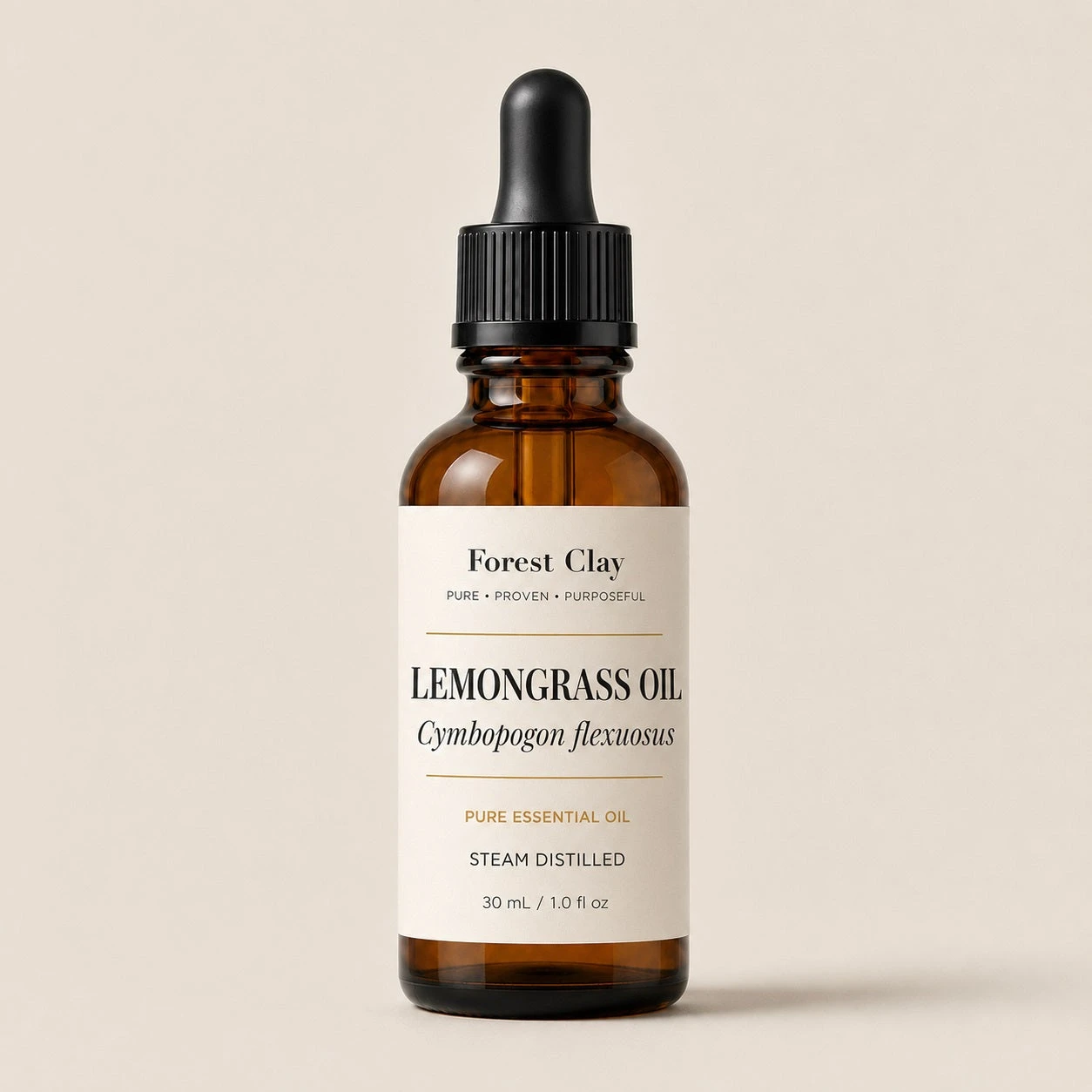 Lemongrass Oil  Cymbopogon flexuosus