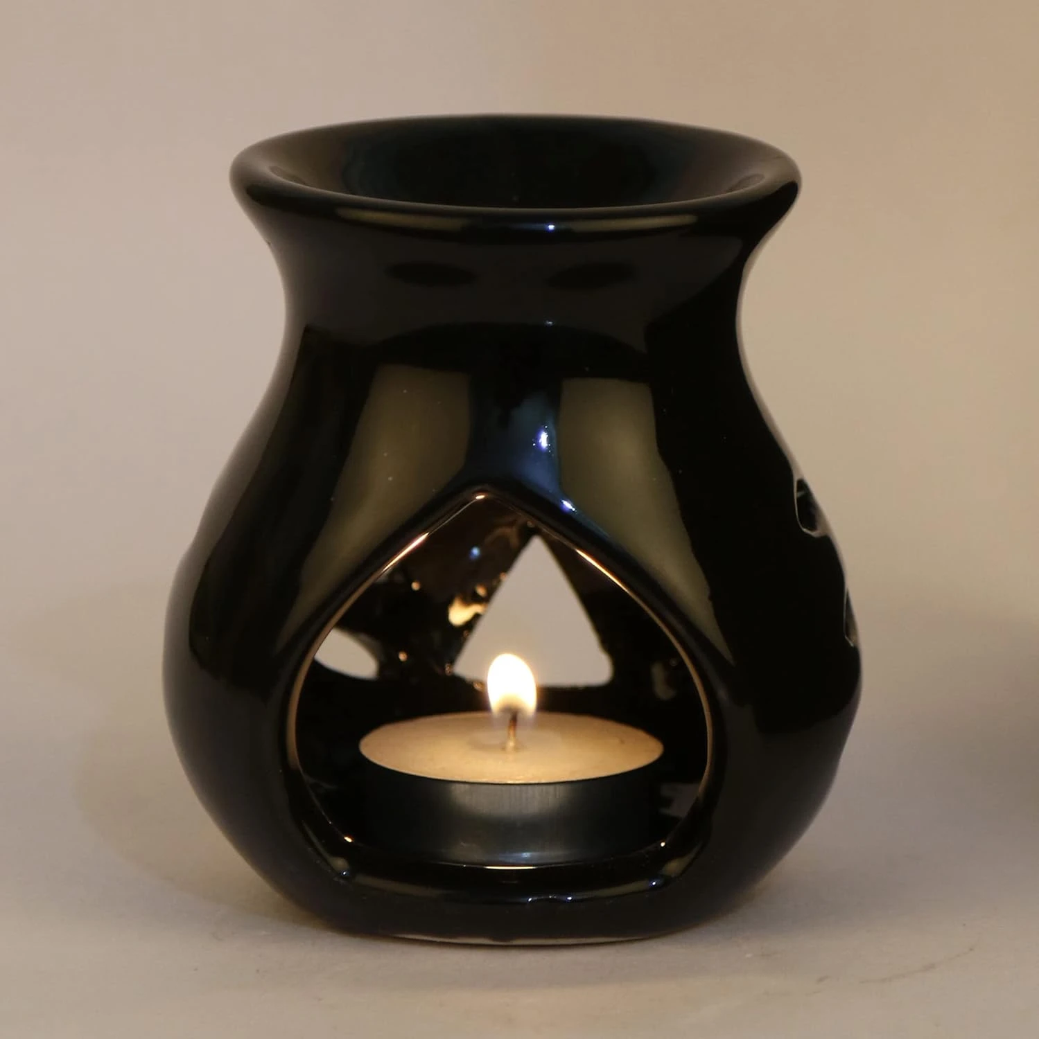 Porcelain Ceramic Diffuser Oil Burner
