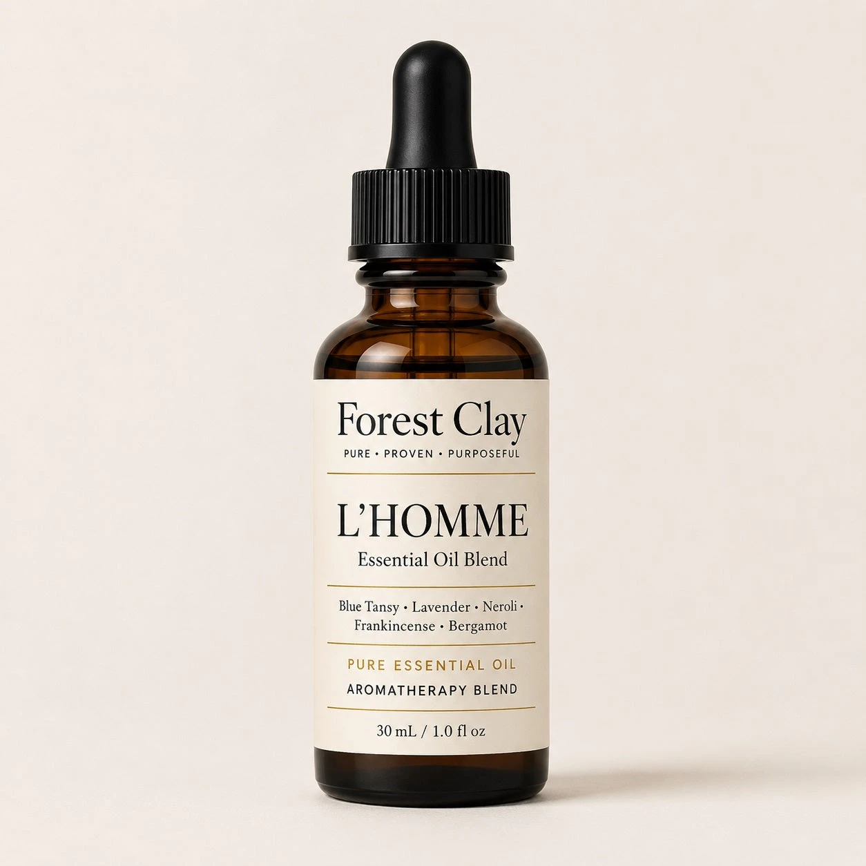 L'homme - Essential Oil Blend
