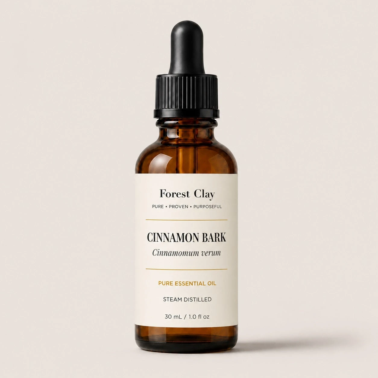 Cinnamon Bark Oil Cinnamomum zeylanicum