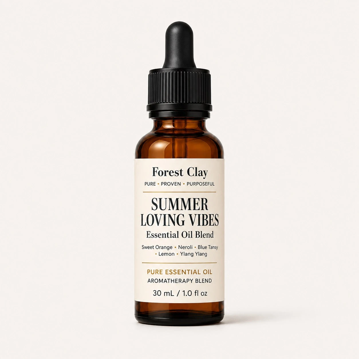 Summer Loving Vibes - Essential Oil Blend