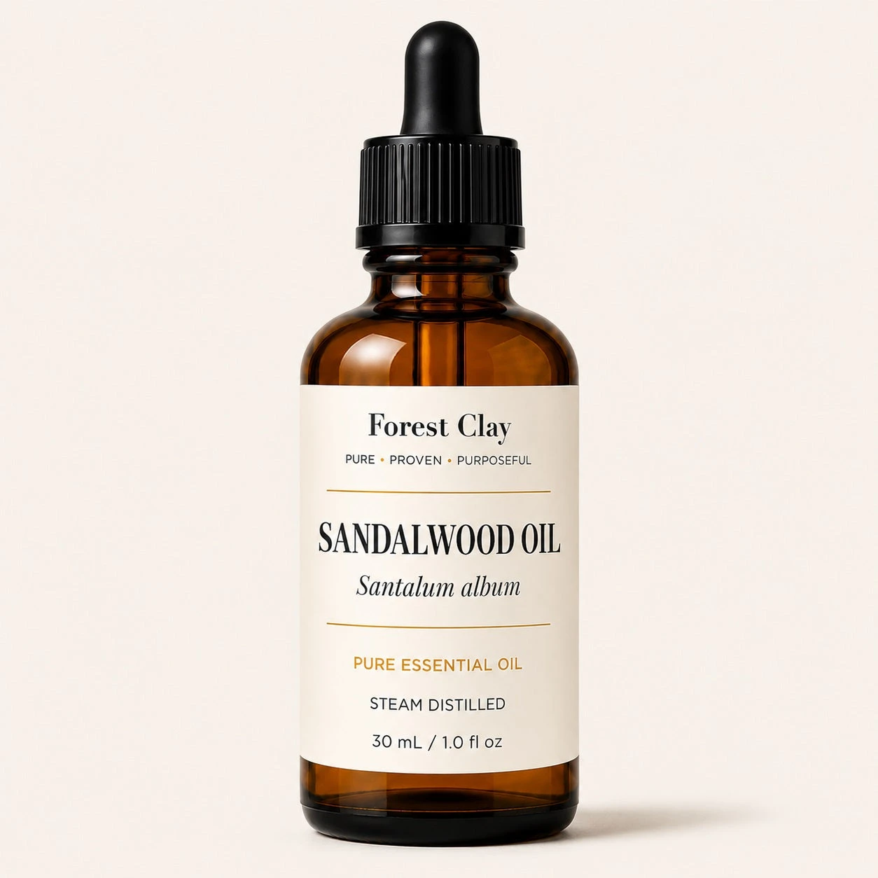 Sandalwood Oil Santalum album
