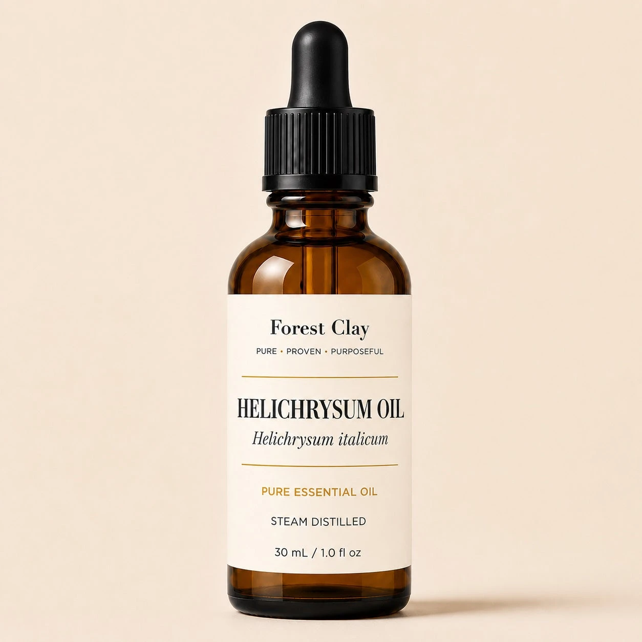 Helichrysum Oil Helichrysum italicum
