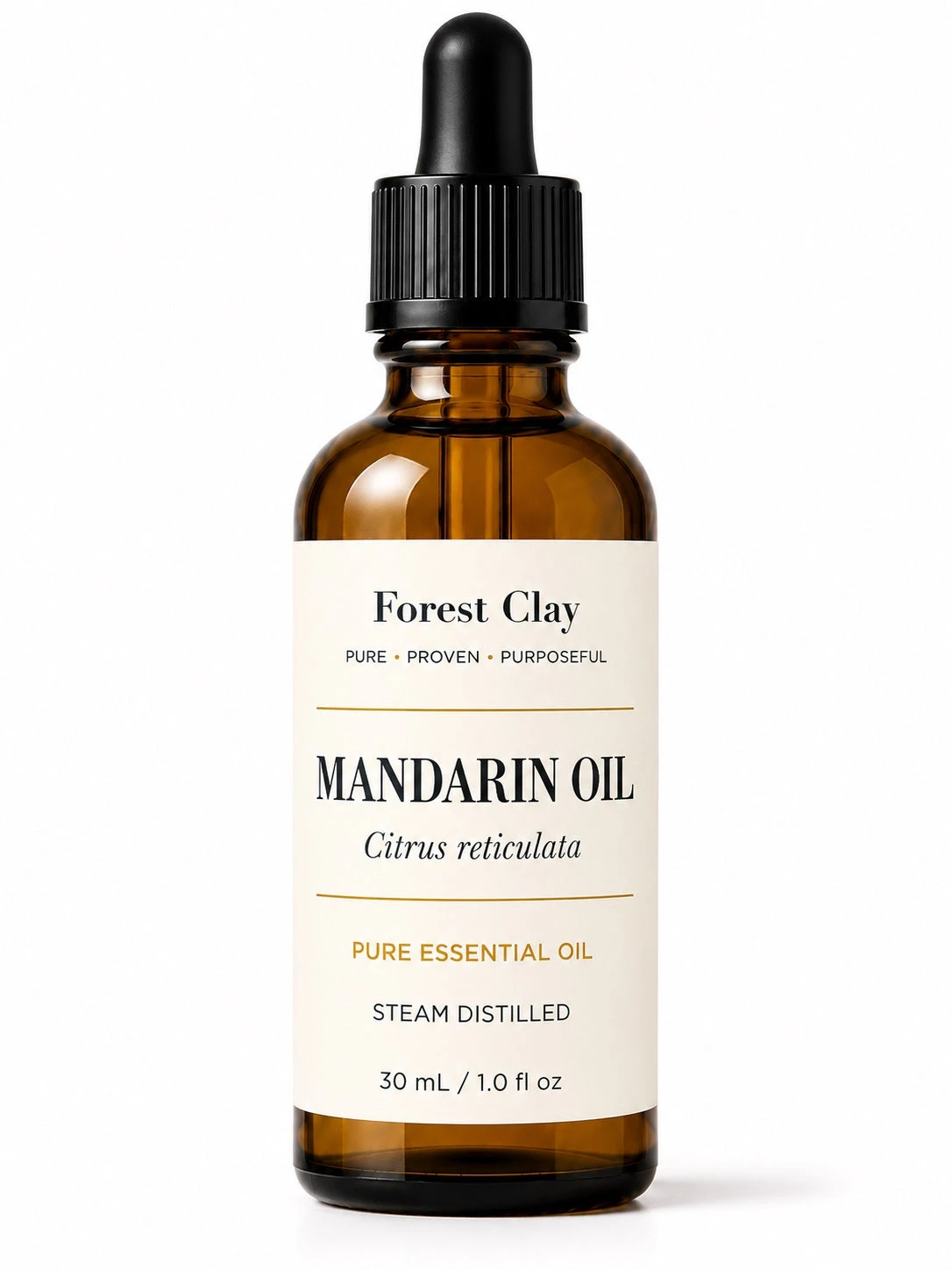 Mandarin Oil Citrus reticulata