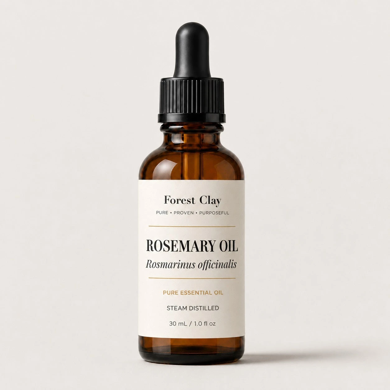 Rosemary Oil  Rosmarinus officinalis
