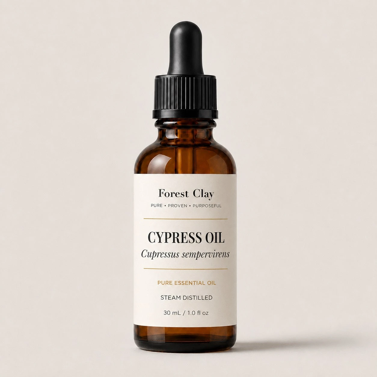 Cypress Oil  Cupressus