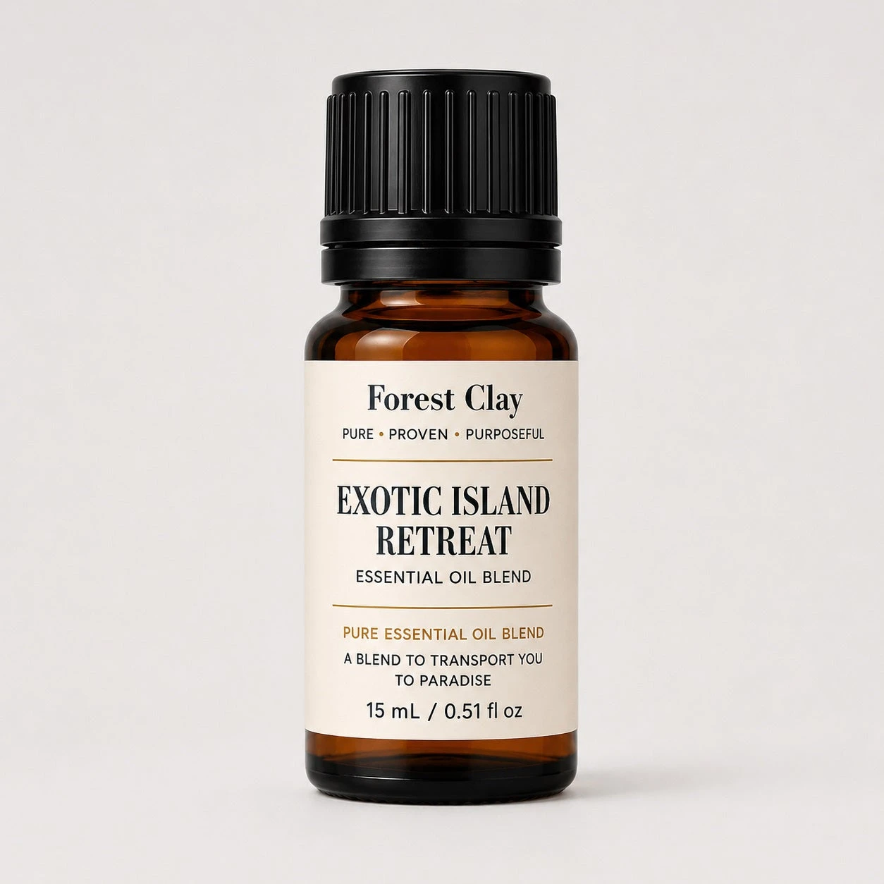 Exotic Island Retreat - Essential Oil Blend