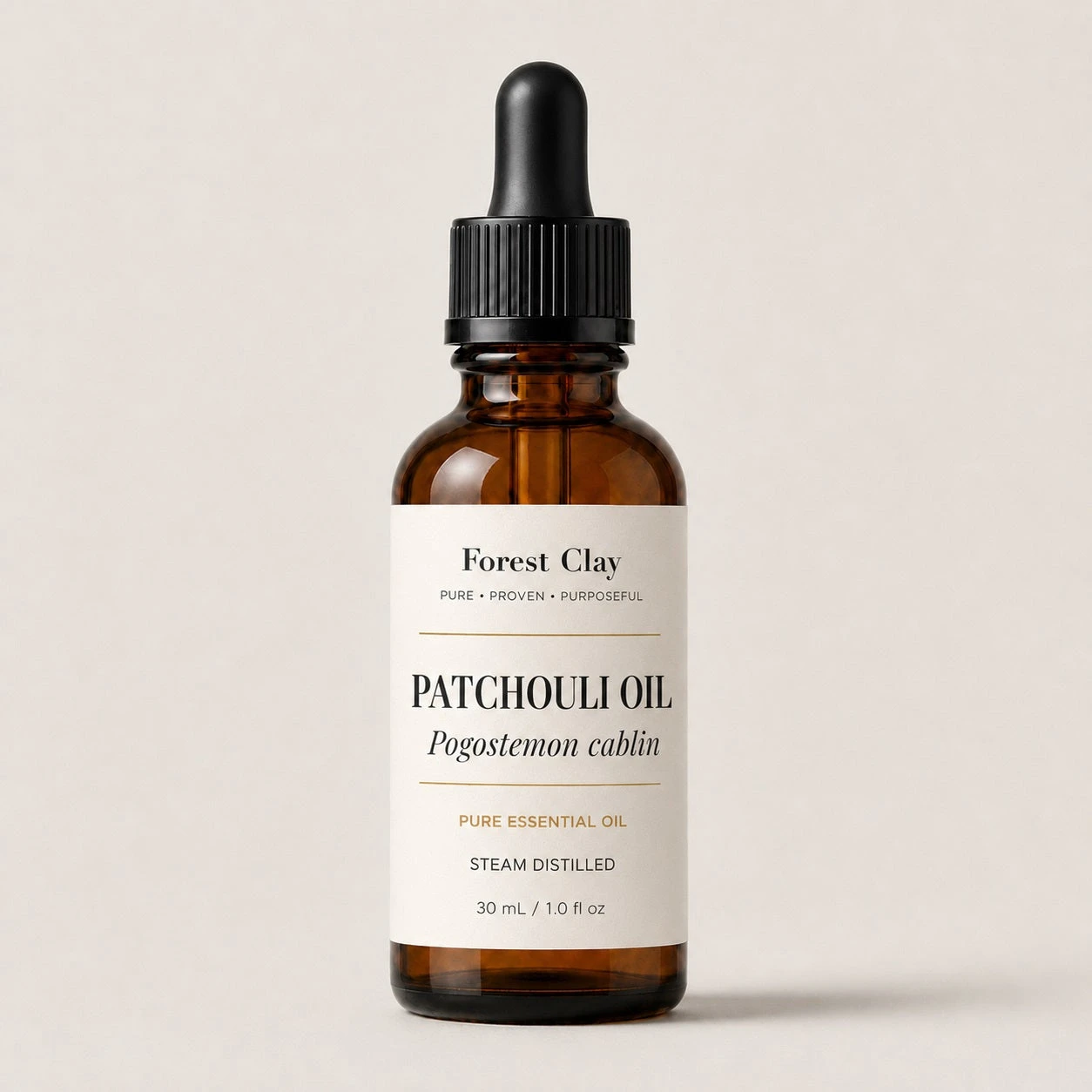 Patchouli Oil Pogostemon cablin