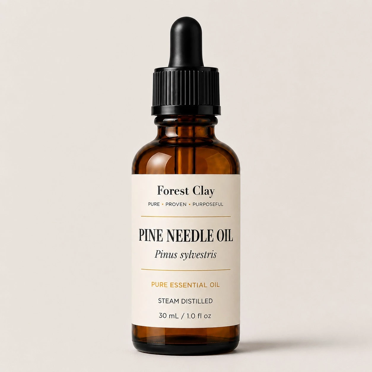 Pine Needle Oil Pinus Sylvestris