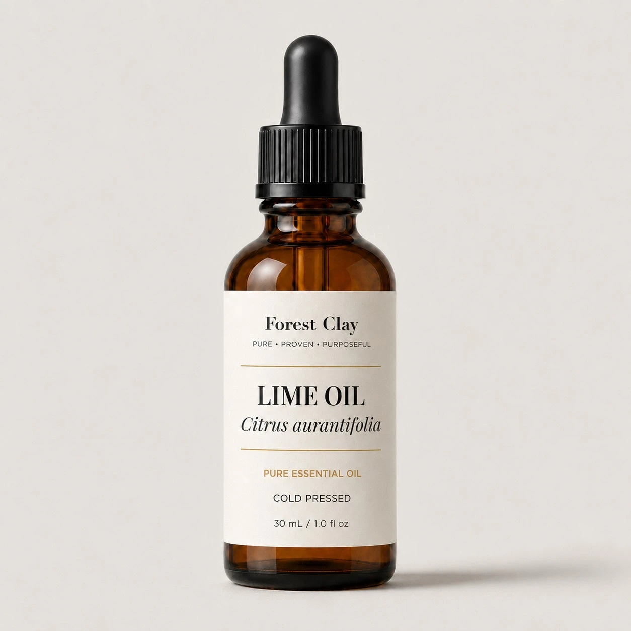 Lime Oil