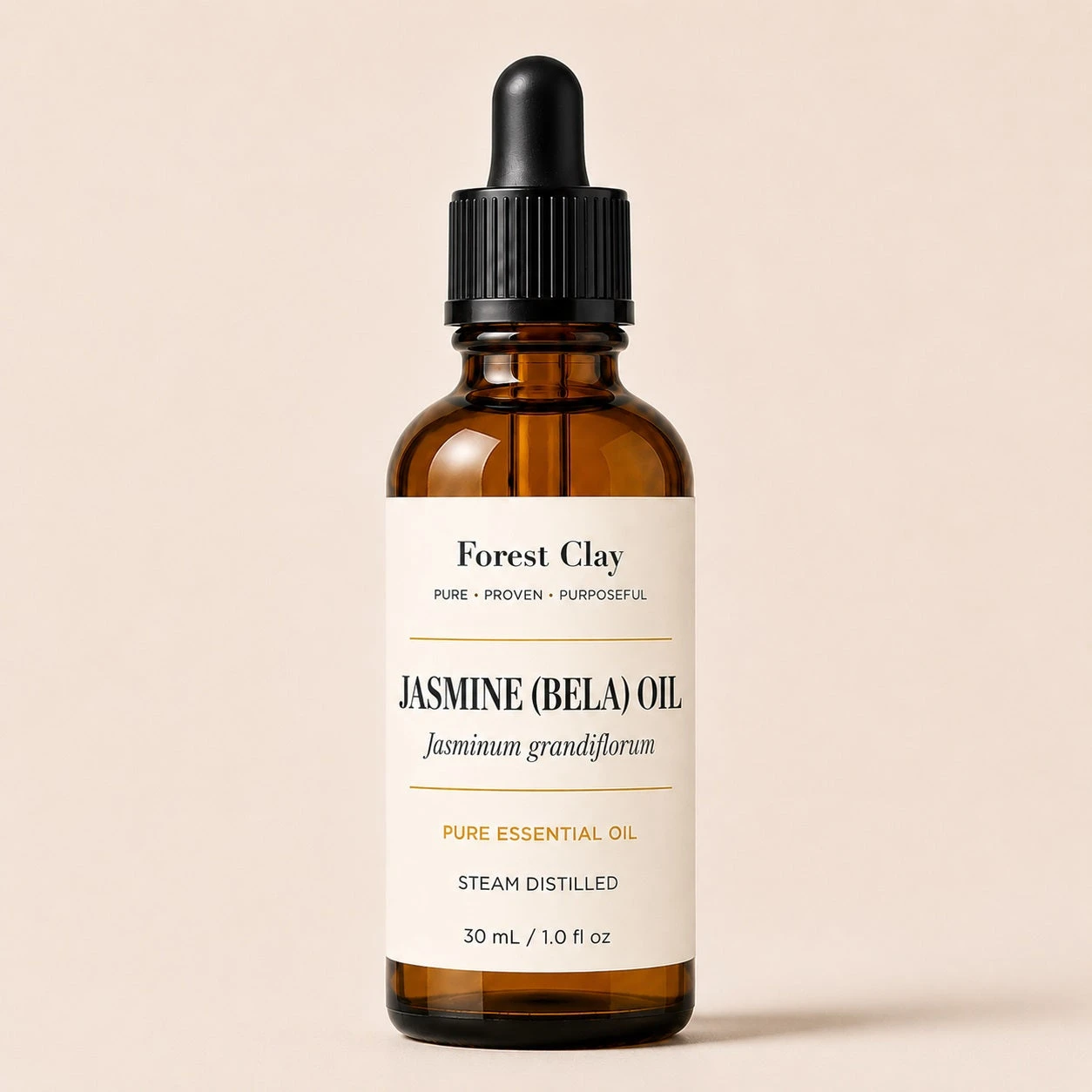 Jasmine Oil Bela