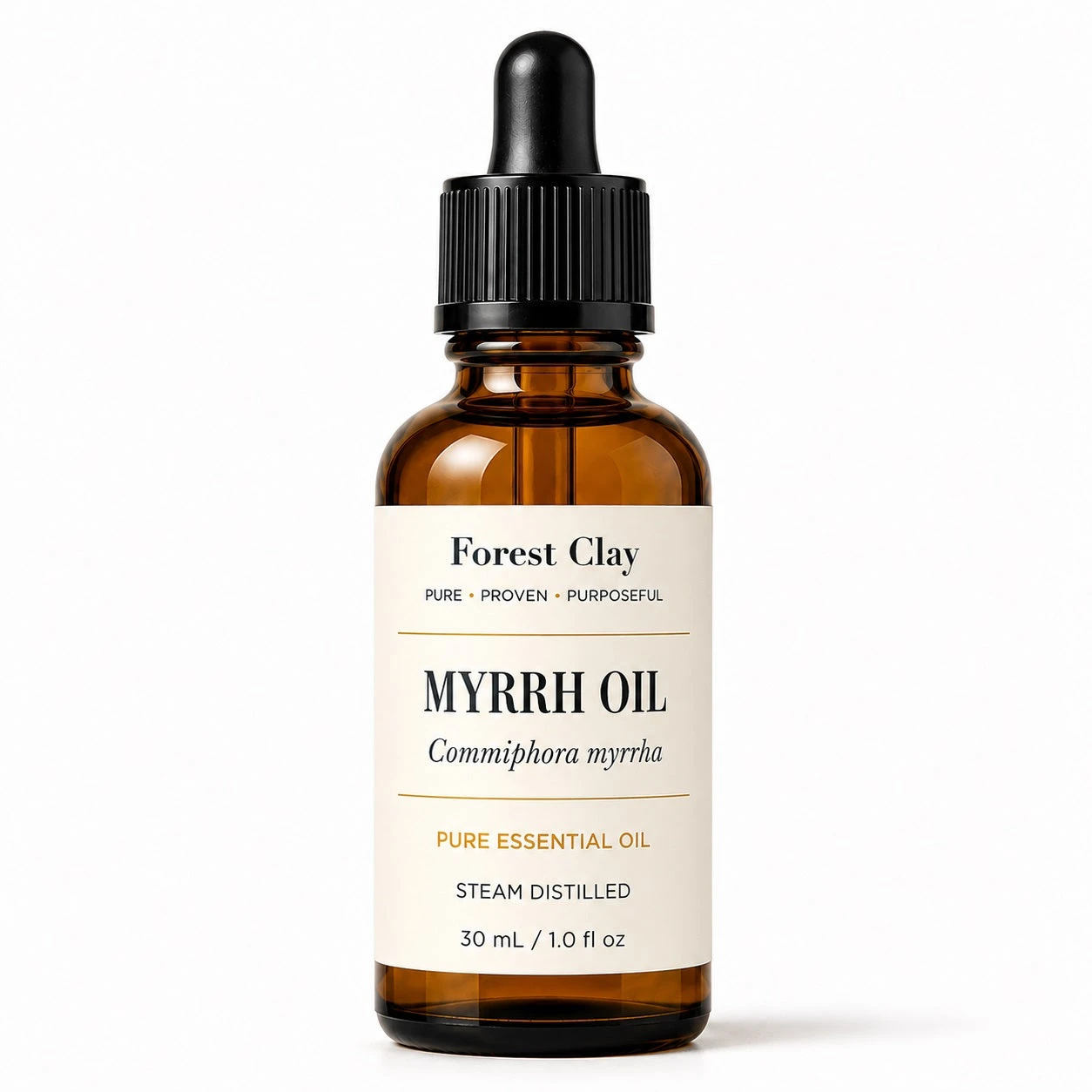 Myrrh Oil Commiphora myrrha