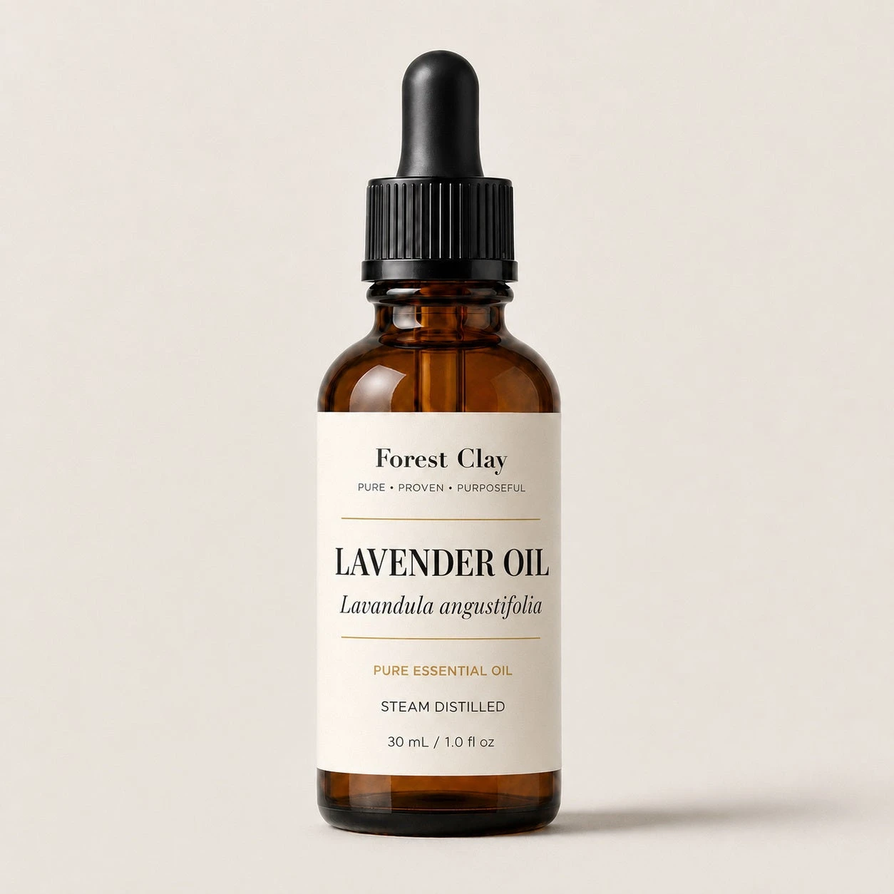 Lavender Oil Lavandula angustifolia
