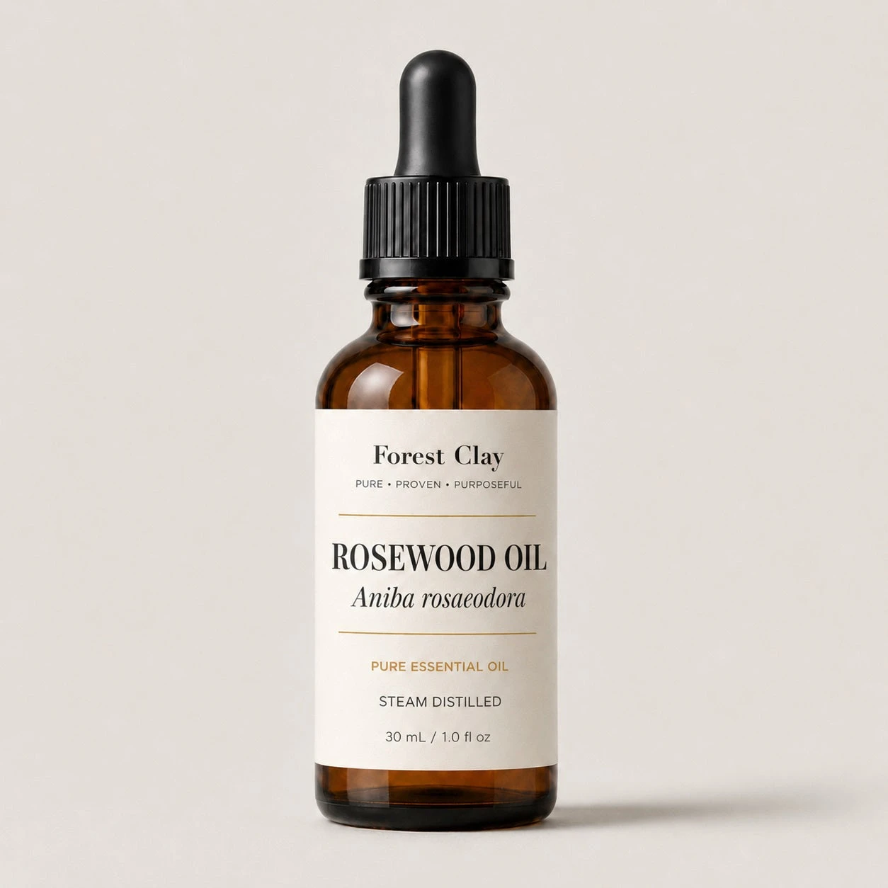 Rosewood Essential Oil