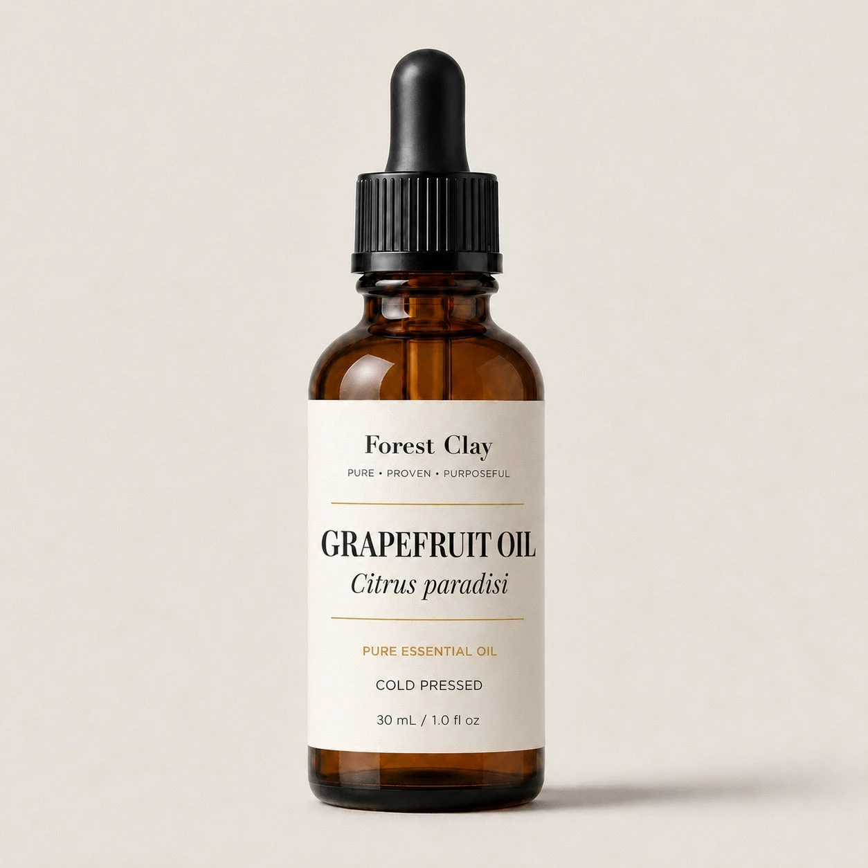 Grapefruit Oil Citrus X paradisi