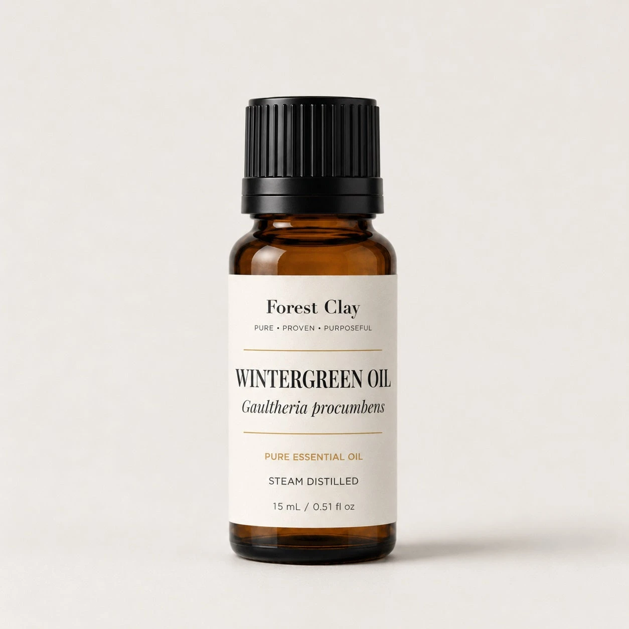 Wintergreen (Nepalese) Oil