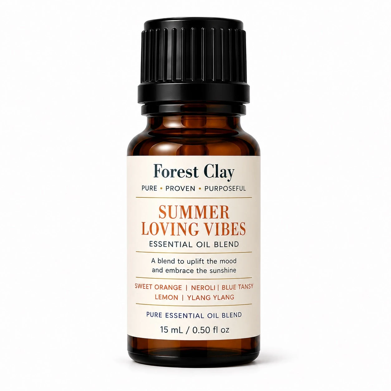 Summer Loving Vibes - Essential Oil Blend