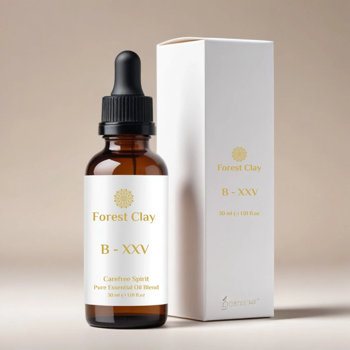 Carefree Spirit - Essential Oil Blend