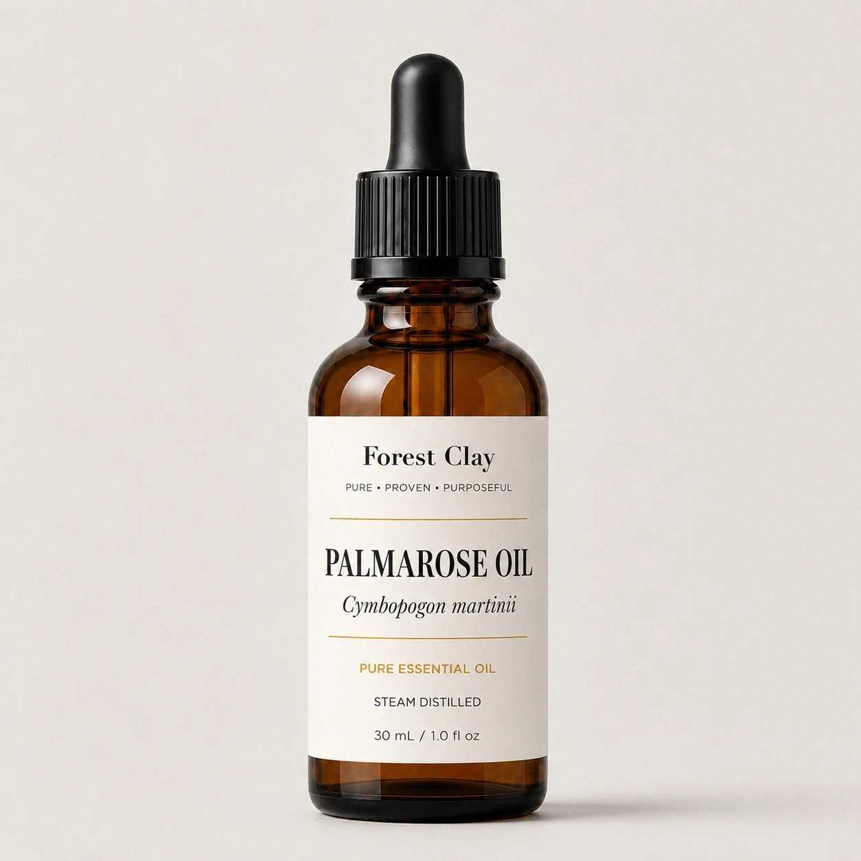 Palmarosa Oil