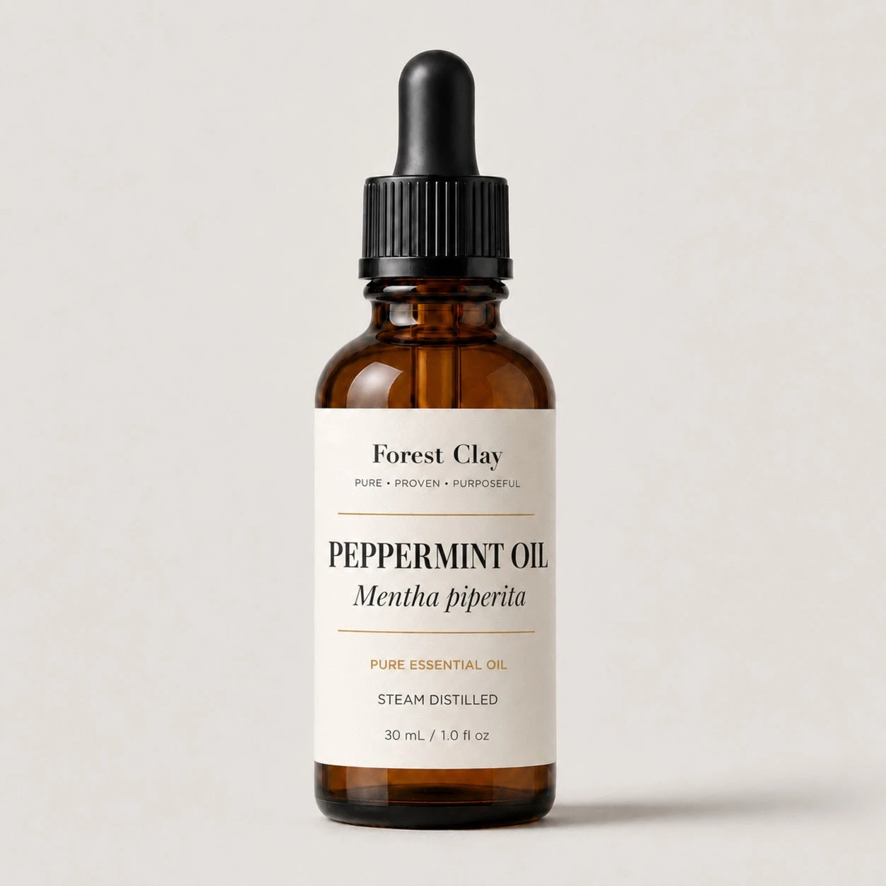 Peppermint Oil Mentha Piperita