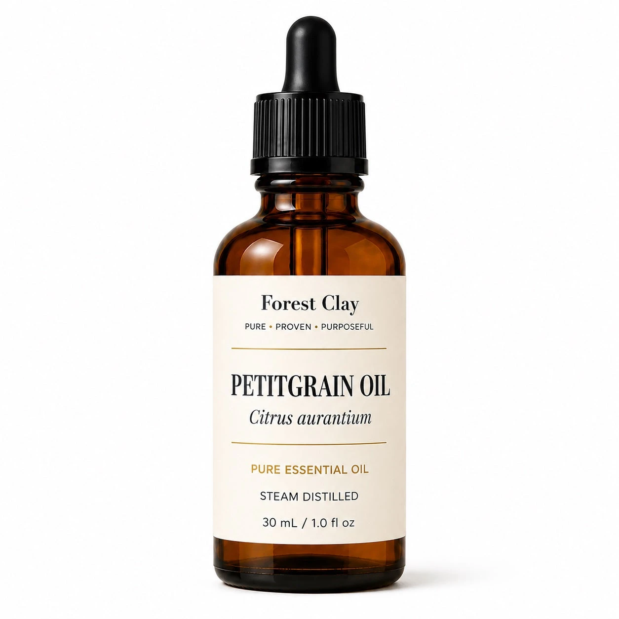 Petitgrain Oil Citrus aurantium
