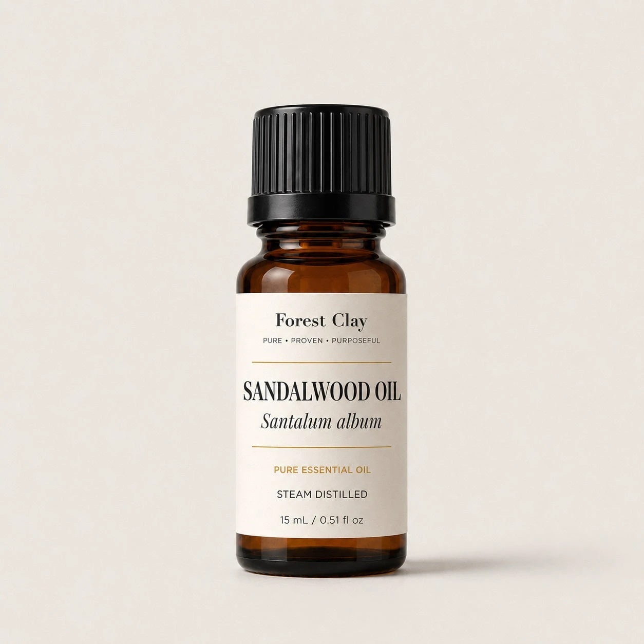 Sandalwood Oil Santalum album