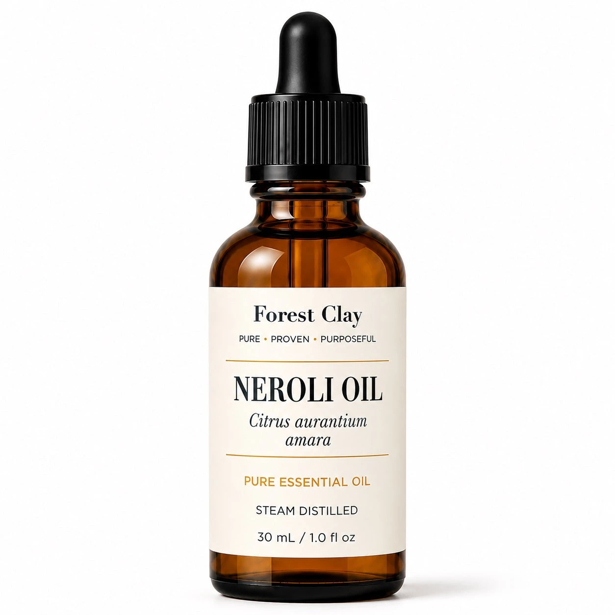 Neroli Oil Citrus Aurantium