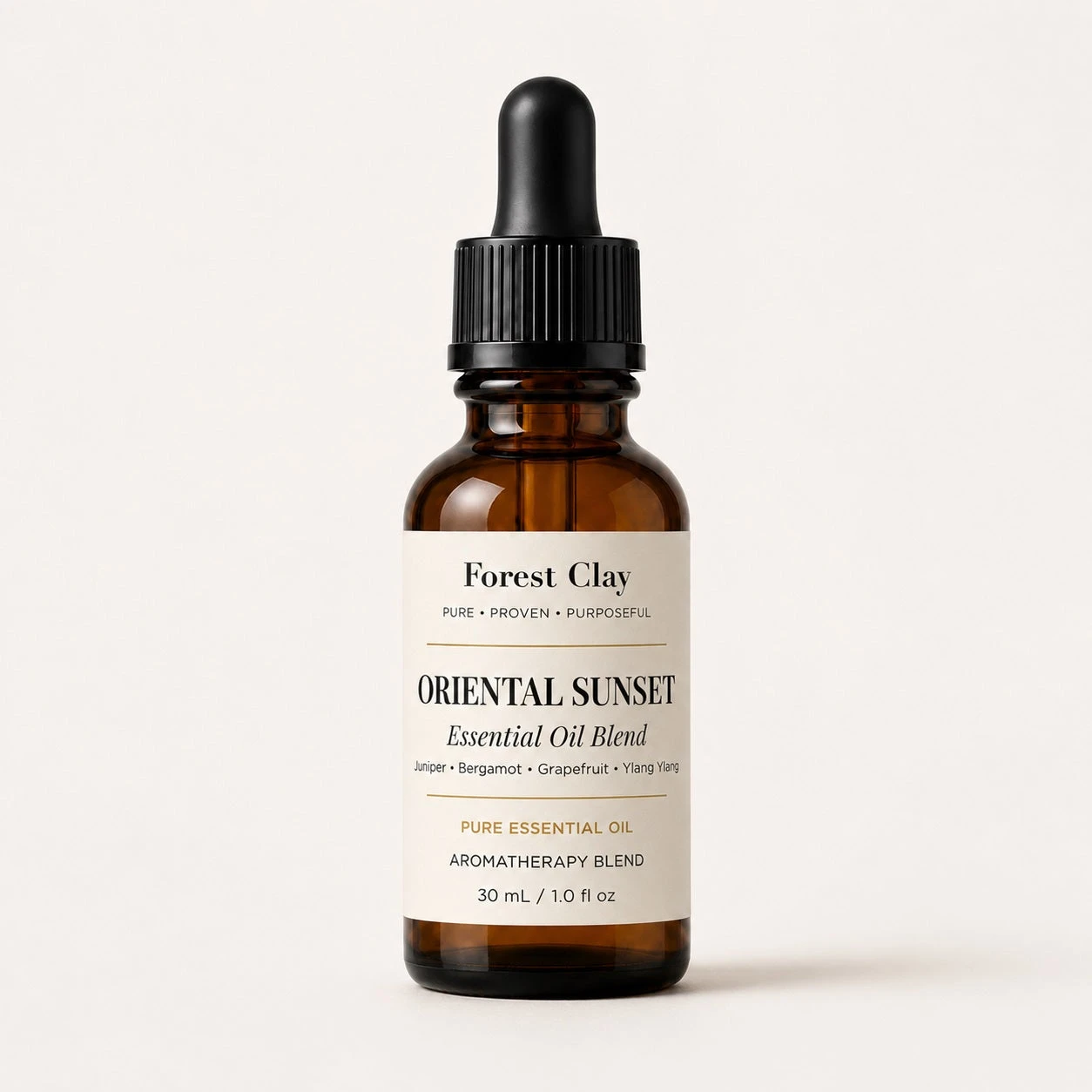 Oriental Sunset - Essential Oil Blend