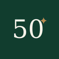 Embrace50 app icon